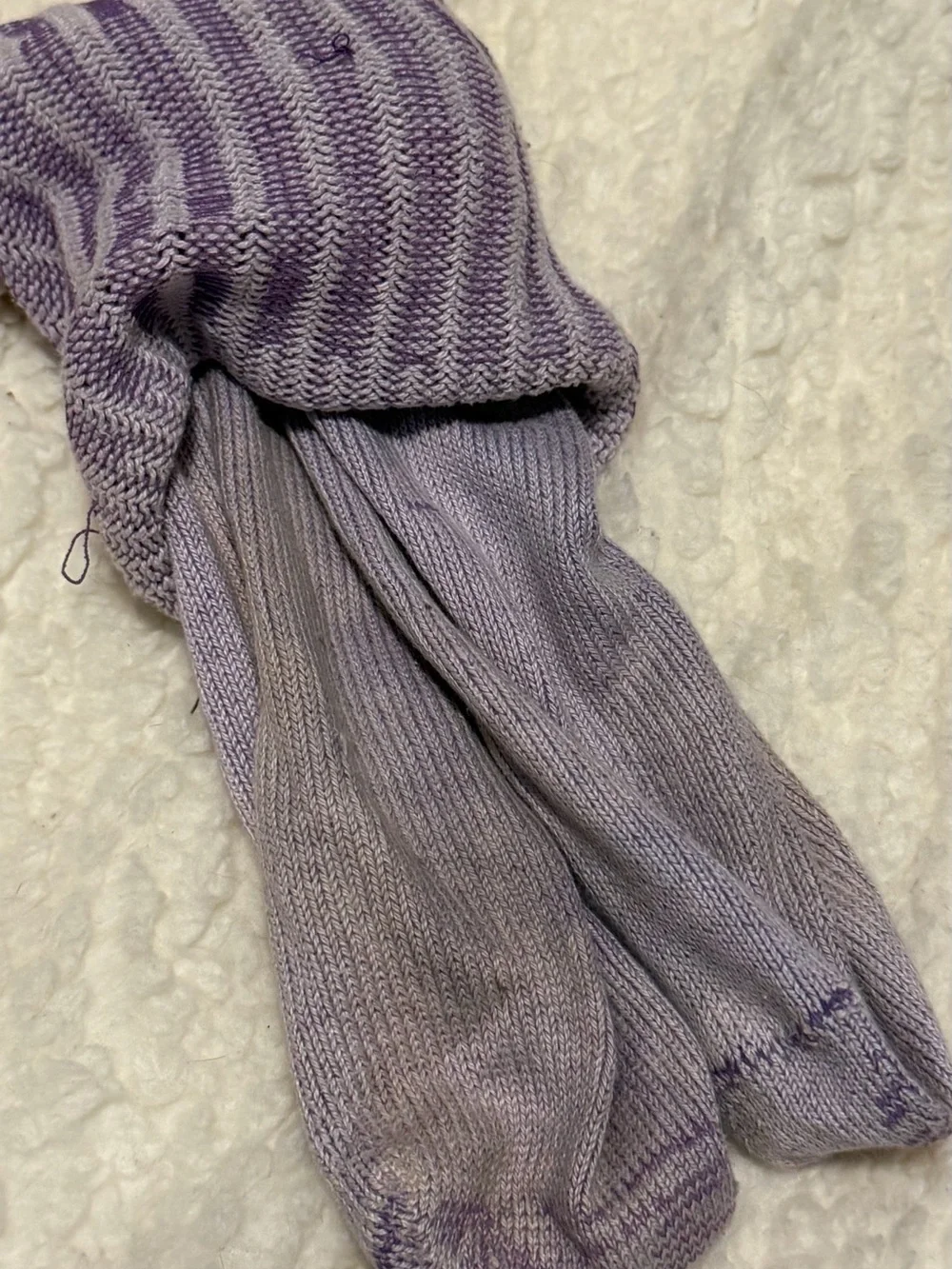 Vintage Slouch Socks